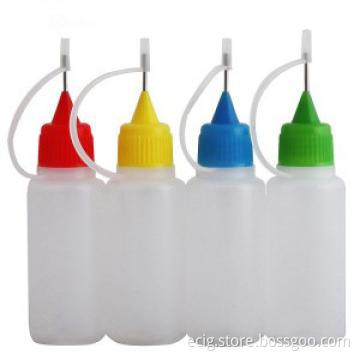 E-liquid plastic needle bottle